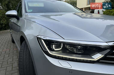 Універсал Volkswagen Passat 2019 в 