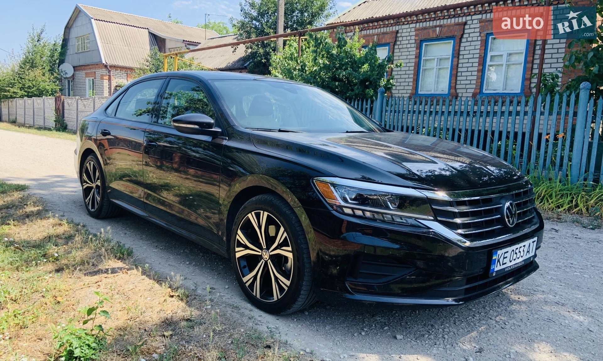 2021 Volkswagen Passat - мініатюра 2