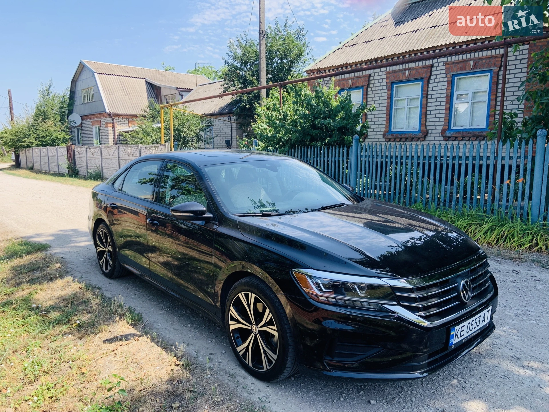 2021 Volkswagen Passat - фото 1