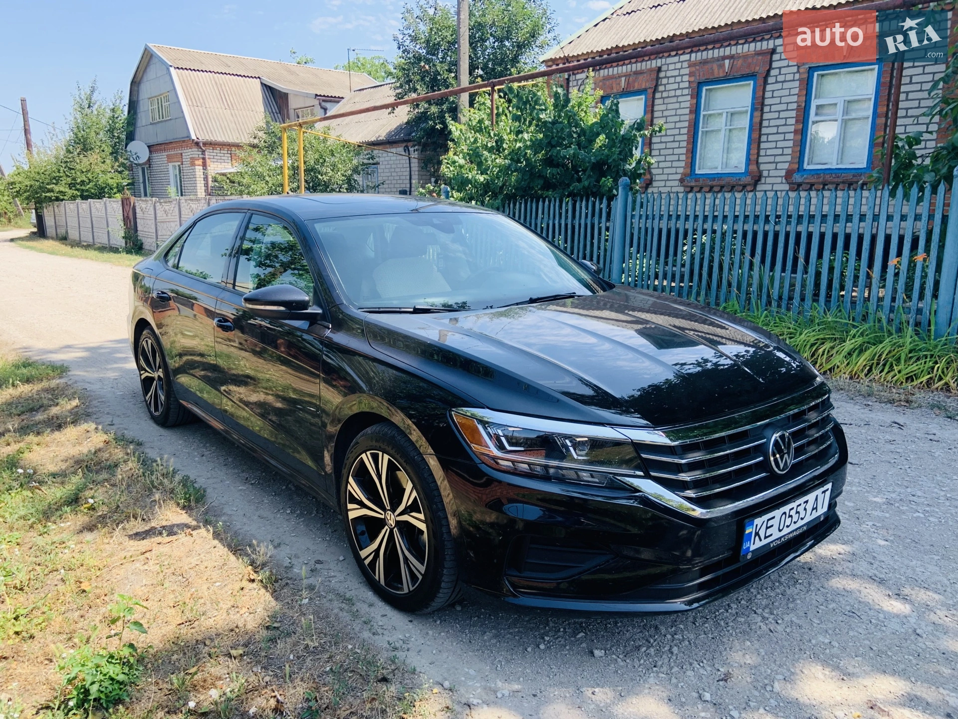 2021 Volkswagen Passat - мініатюра 3