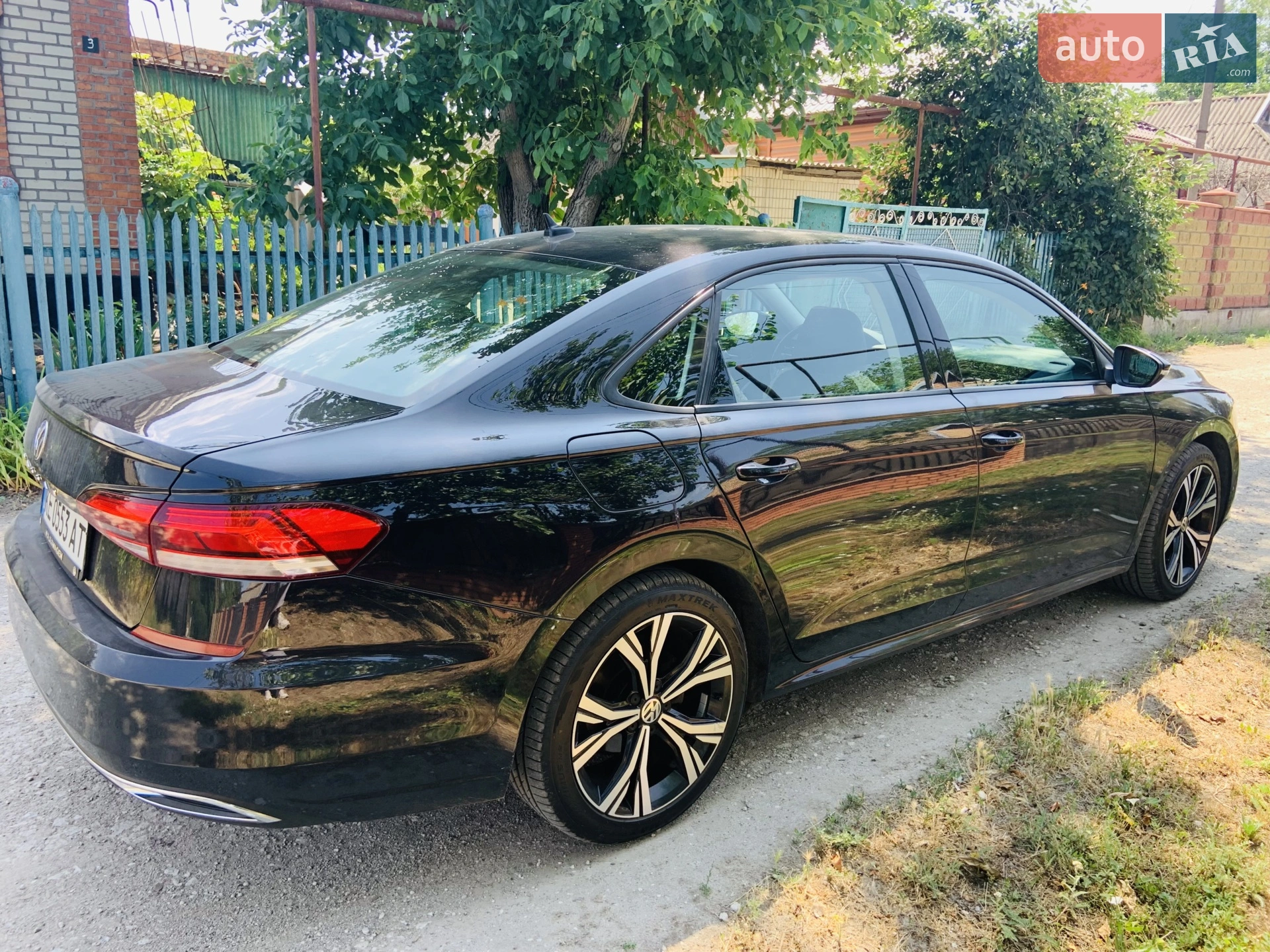 2021 Volkswagen Passat - мініатюра 8