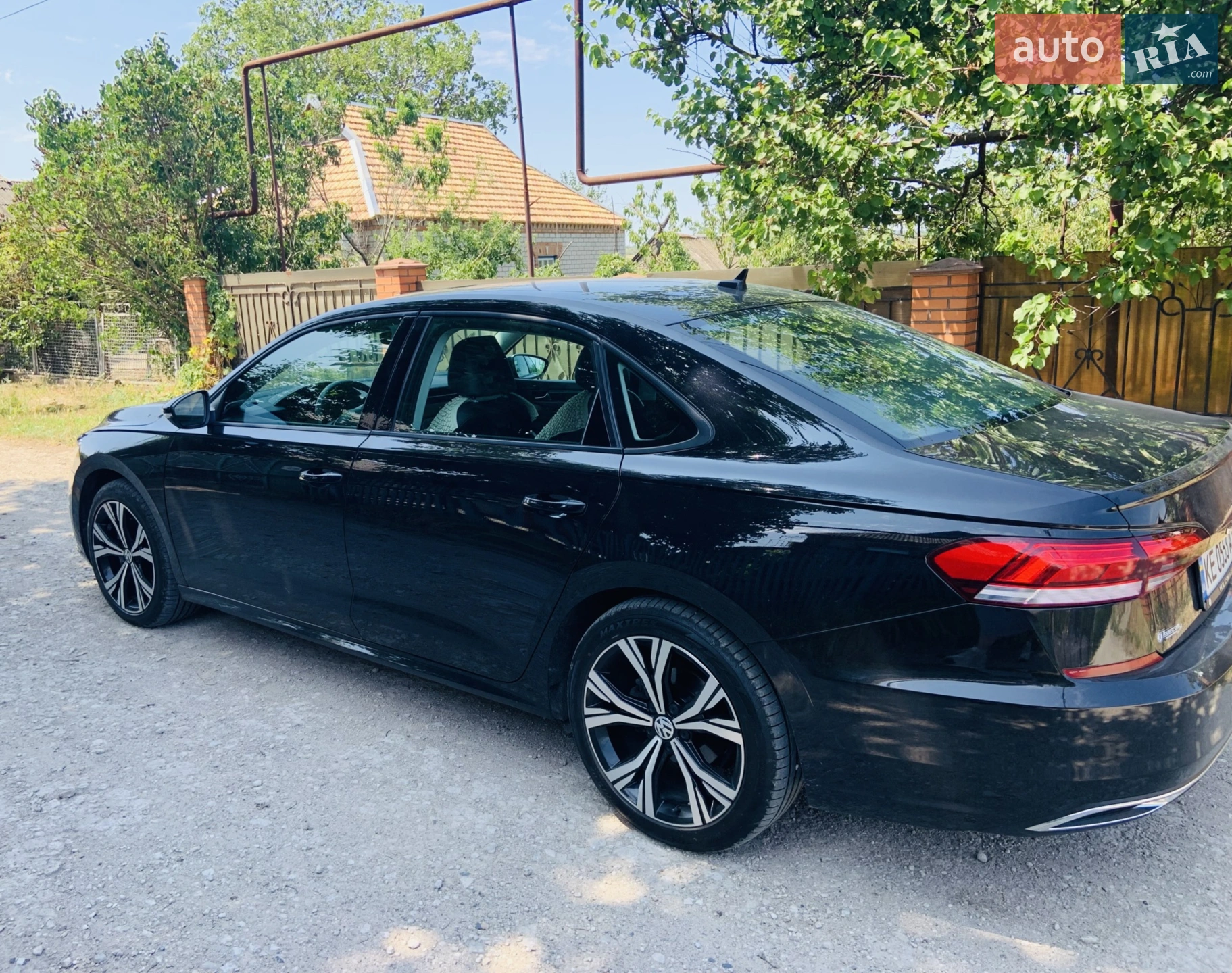 2021 Volkswagen Passat - мініатюра 6
