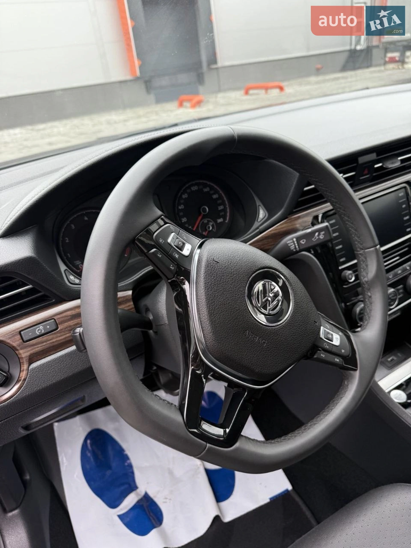 2021 Volkswagen Passat - мініатюра 10