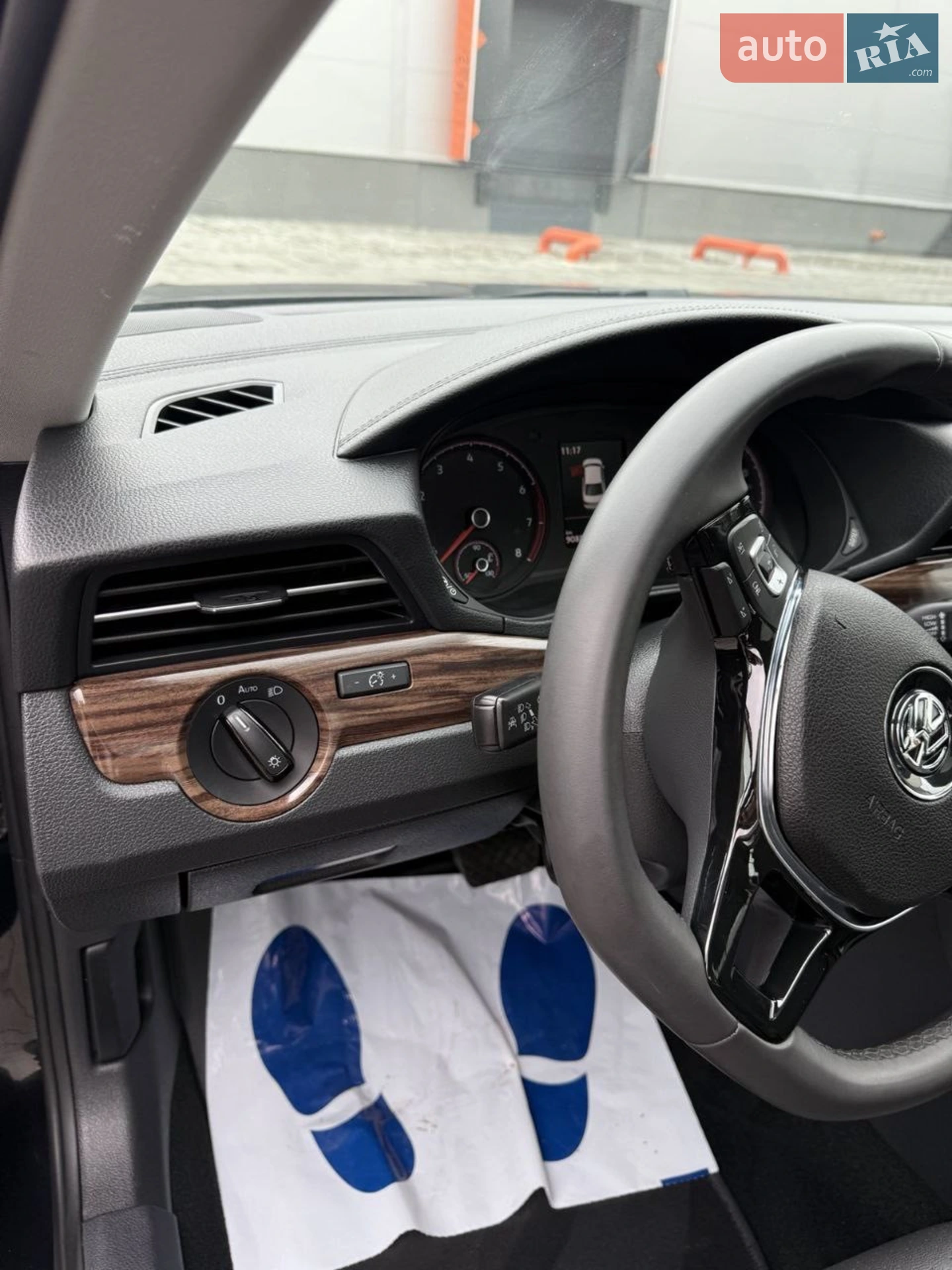 2021 Volkswagen Passat - мініатюра 11