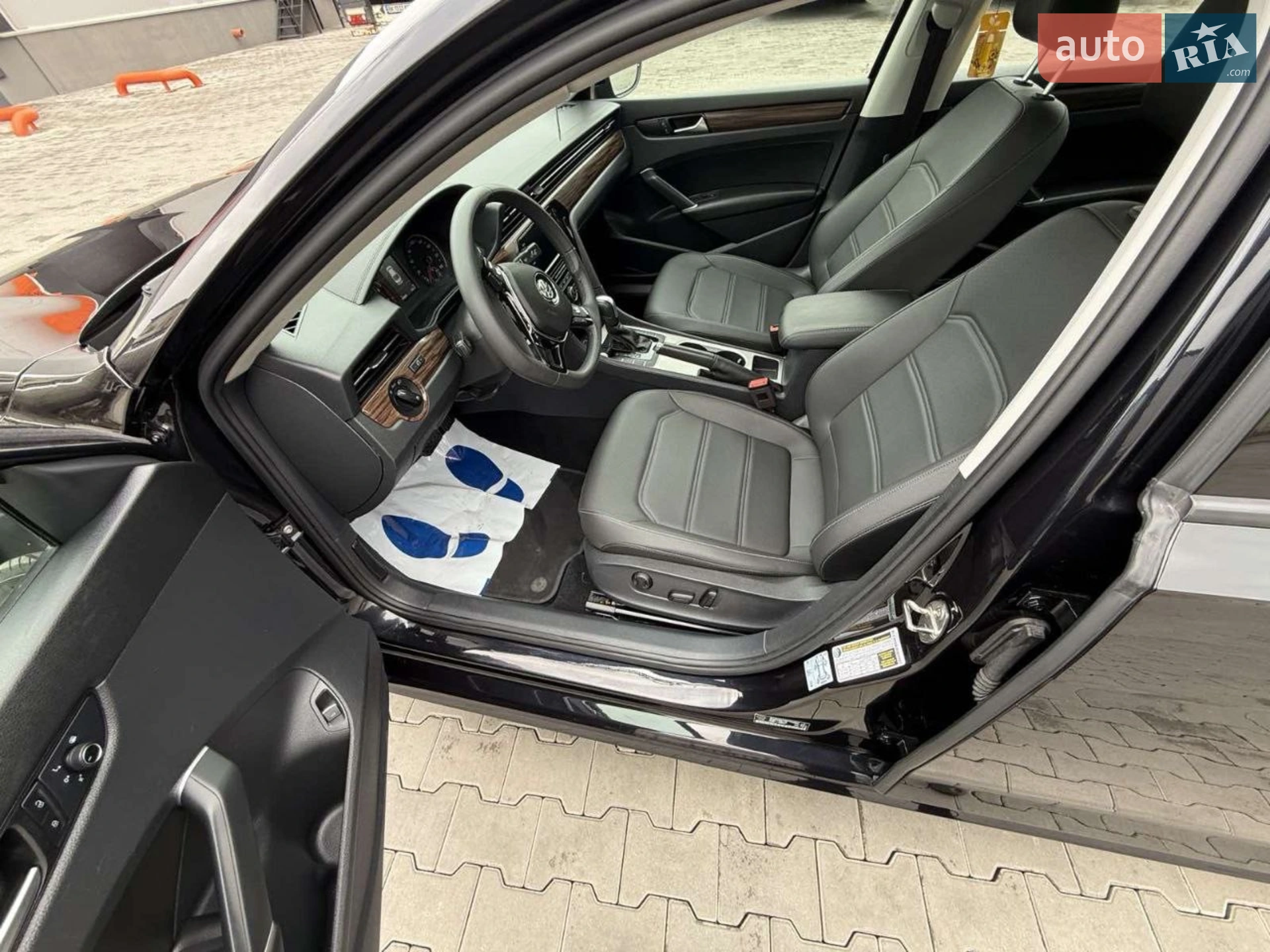 2021 Volkswagen Passat - мініатюра 12