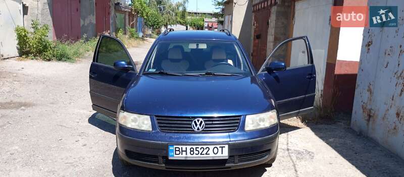 Volkswagen Passat 1999
