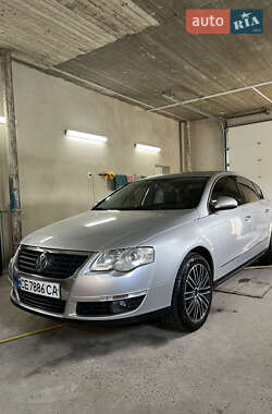 Седан Volkswagen Passat 2007 в Кицмани