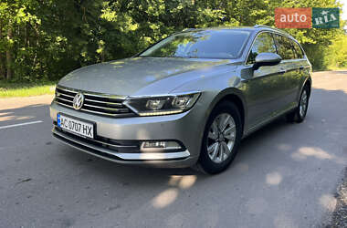 Универсал Volkswagen Passat 2015 в Ковеле