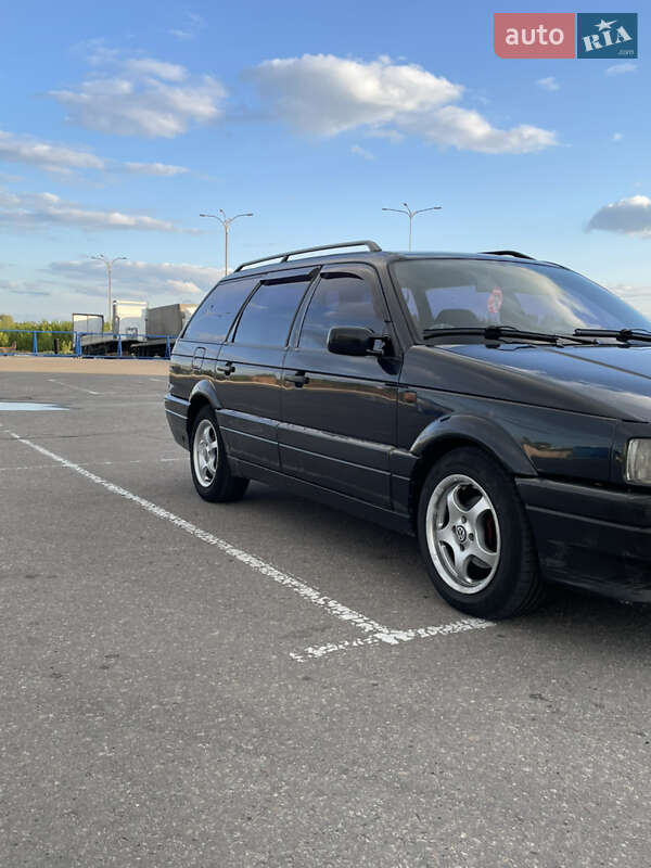 Універсал Volkswagen Passat 1989 в Харкові фото 2 Універсал Volkswagen Passat 1989 в Харкові
