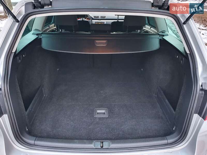 Универсал Volkswagen Passat 2011 в Луцке фото 26 Универсал Volkswagen Passat 2011 в Луцке