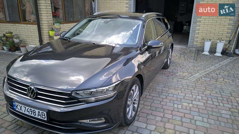 Универсал Volkswagen Passat 2020 в Краснограде фото 25 Универсал Volkswagen Passat 2020 в Краснограде