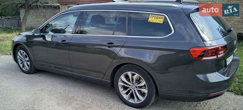 Универсал Volkswagen Passat 2020 в Краснограде фото 38 Универсал Volkswagen Passat 2020 в Краснограде