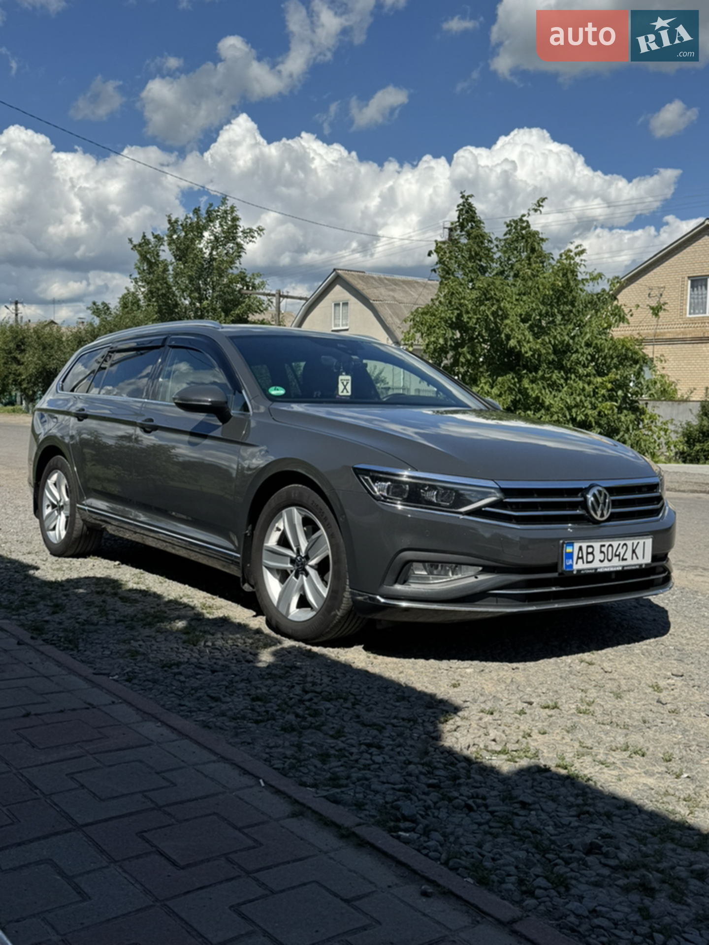 2020 Volkswagen Passat - мініатюра 2