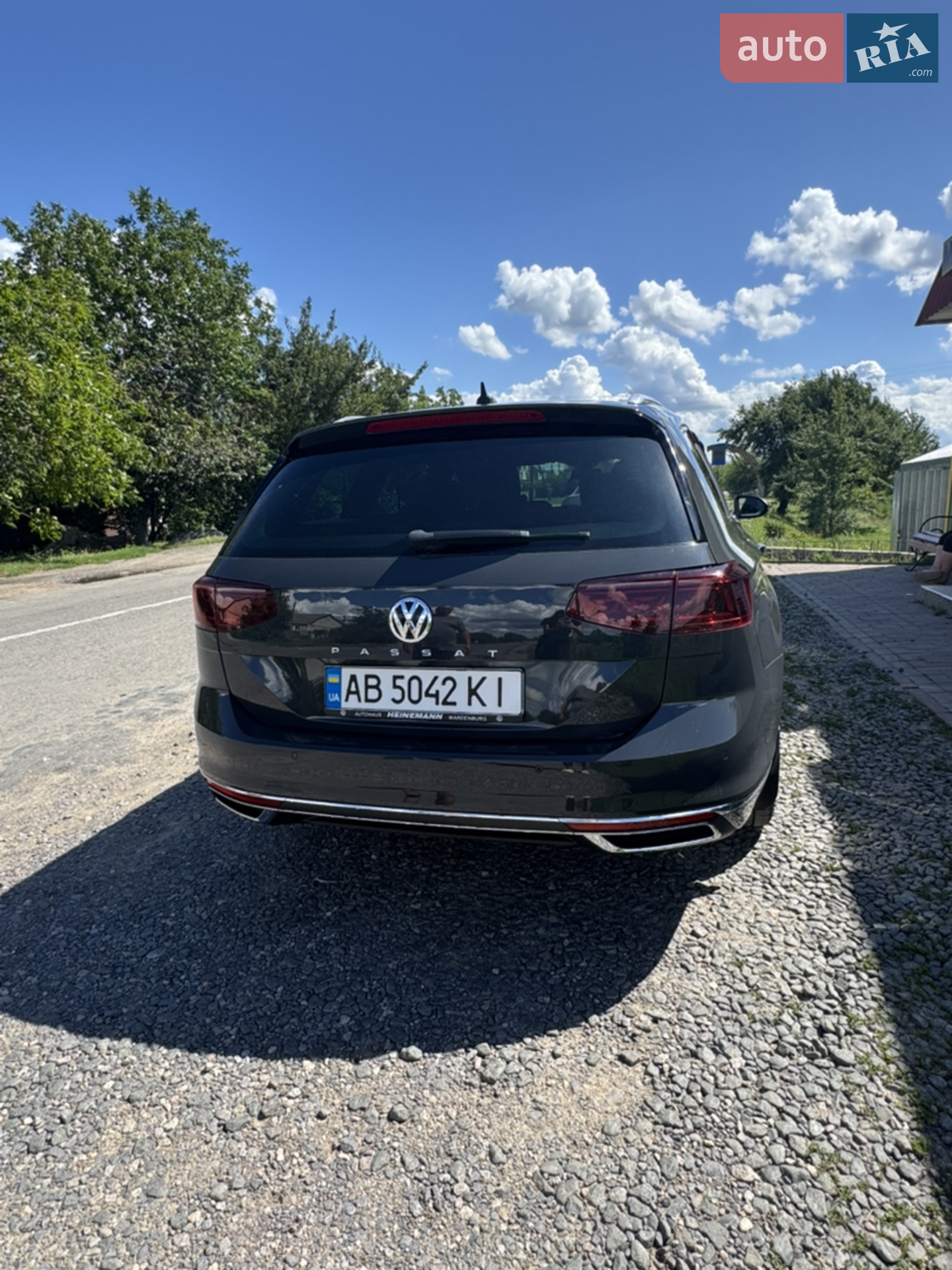 2020 Volkswagen Passat - мініатюра 8