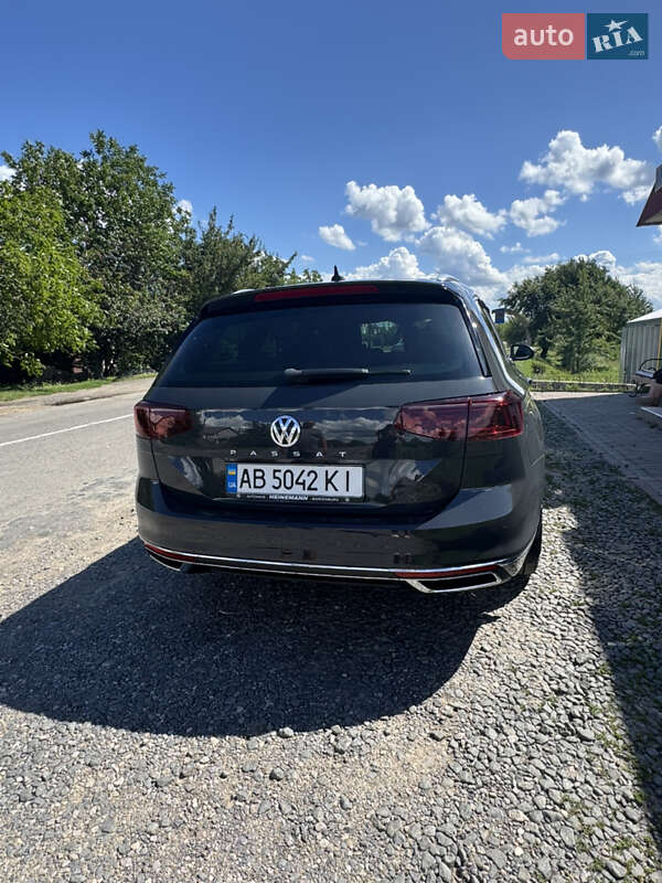Универсал Volkswagen Passat 2020 в Хмельницком