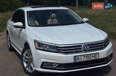 Седан Volkswagen Passat 2015 в 