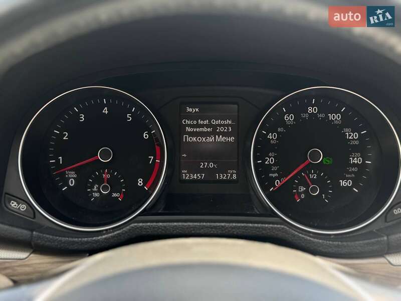 Седан Volkswagen Passat 2015 в Переяславе