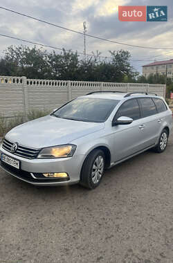 Универсал Volkswagen Passat 2012 в Николаеве