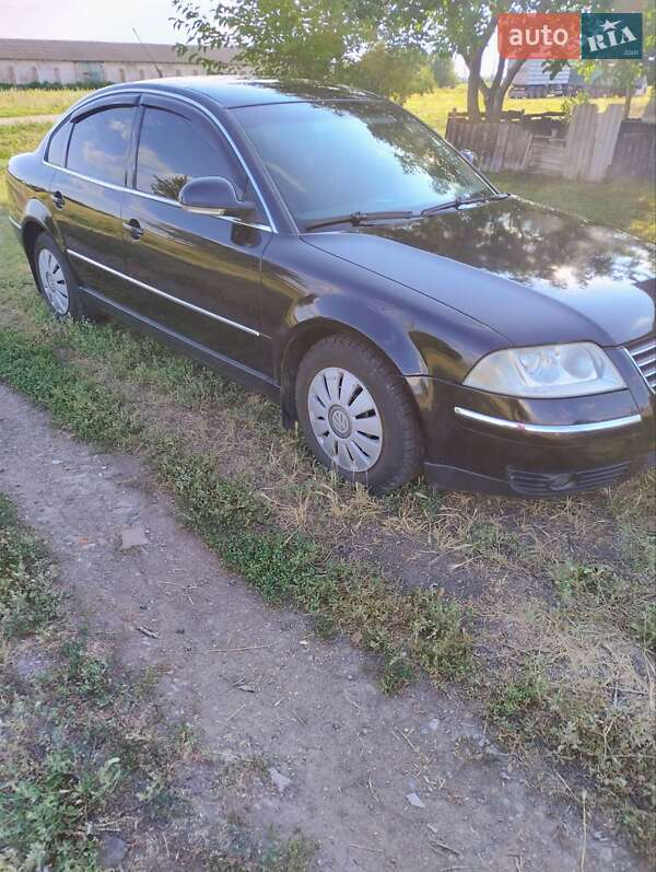Седан Volkswagen Passat 2004 в Лозовой фото 3 Седан Volkswagen Passat 2004 в Лозовой