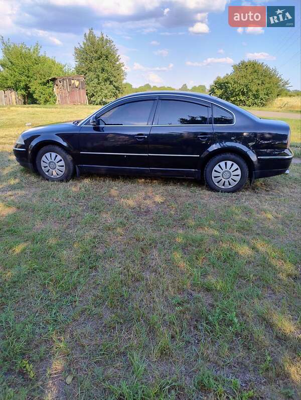 Седан Volkswagen Passat 2004 в Лозовой фото 8 Седан Volkswagen Passat 2004 в Лозовой