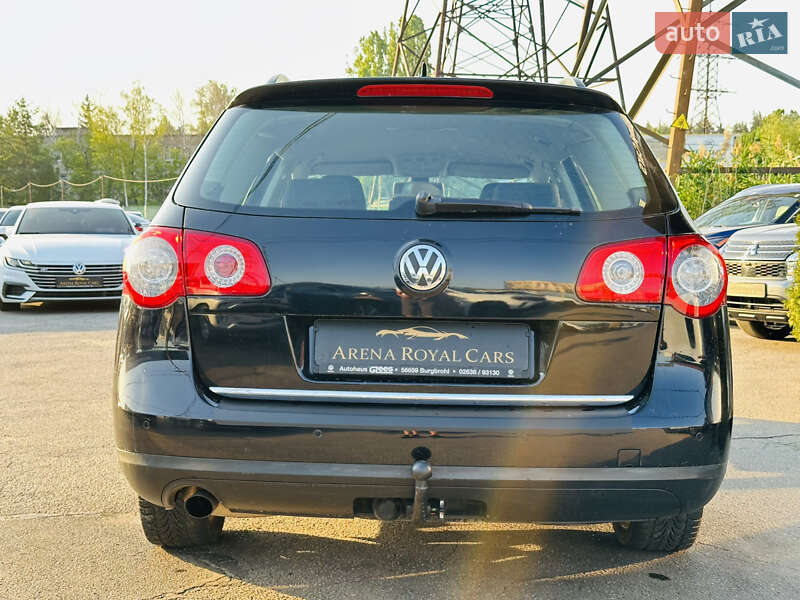 Универсал Volkswagen Passat 2009 в Харькове