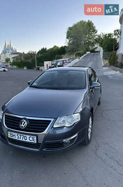 Седан Volkswagen Passat 2008 в Одесі