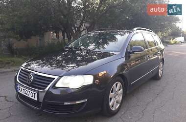 Универсал Volkswagen Passat 2005 в Харькове