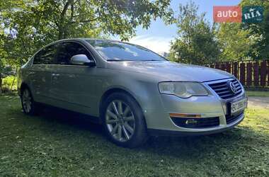 Седан Volkswagen Passat 2009 в Рудки