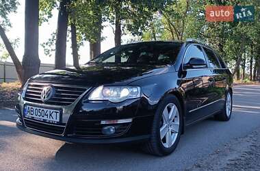 Универсал Volkswagen Passat 2006 в Виннице