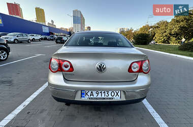 Седан Volkswagen Passat 2008 в Броварах
