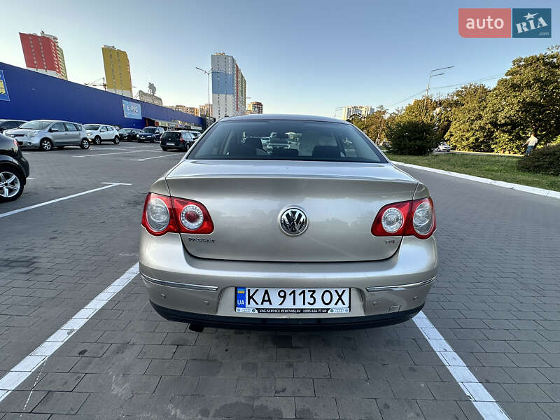 Volkswagen Passat 2008