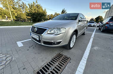 Седан Volkswagen Passat 2008 в Броварах