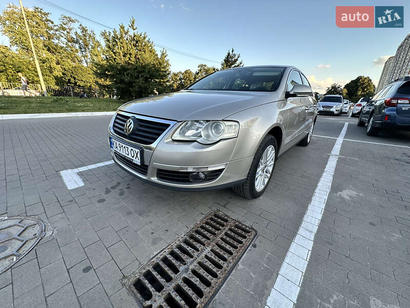 Volkswagen Passat 2008 Volkswagen Passat 2008