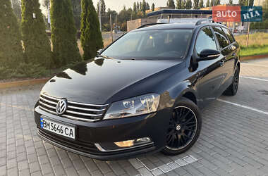 Универсал Volkswagen Passat 2011 в Киеве