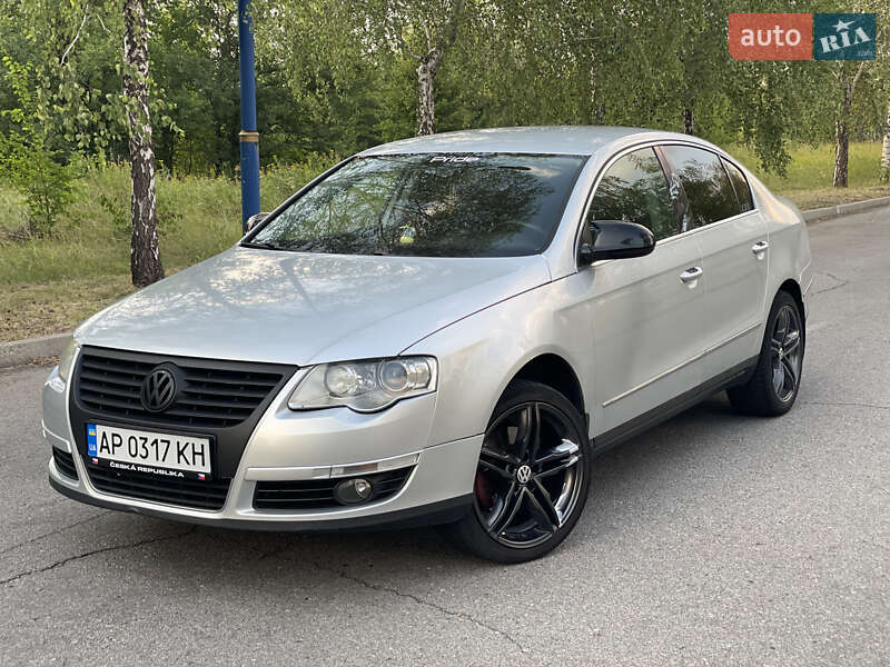 Volkswagen Passat 2005