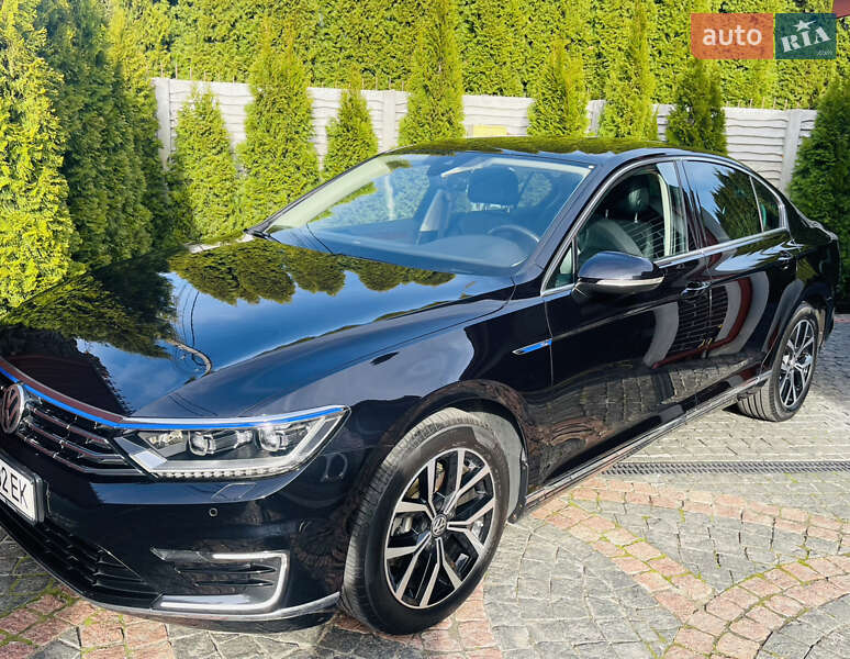 Volkswagen Passat 2017