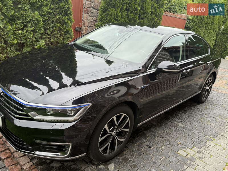 Volkswagen Passat 2017