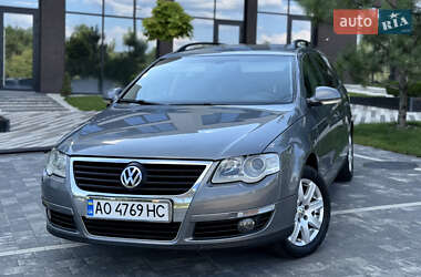 Универсал Volkswagen Passat 2007 в 