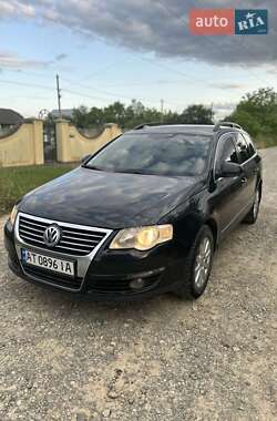 Універсал Volkswagen Passat 2008 в Богородчанах