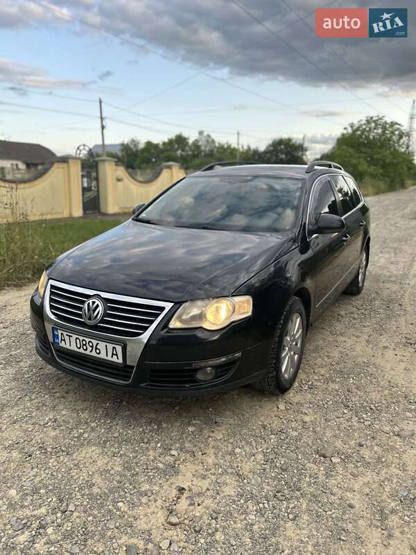 Volkswagen Passat 2008