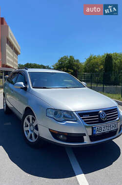 Универсал Volkswagen Passat 2010 в Виннице