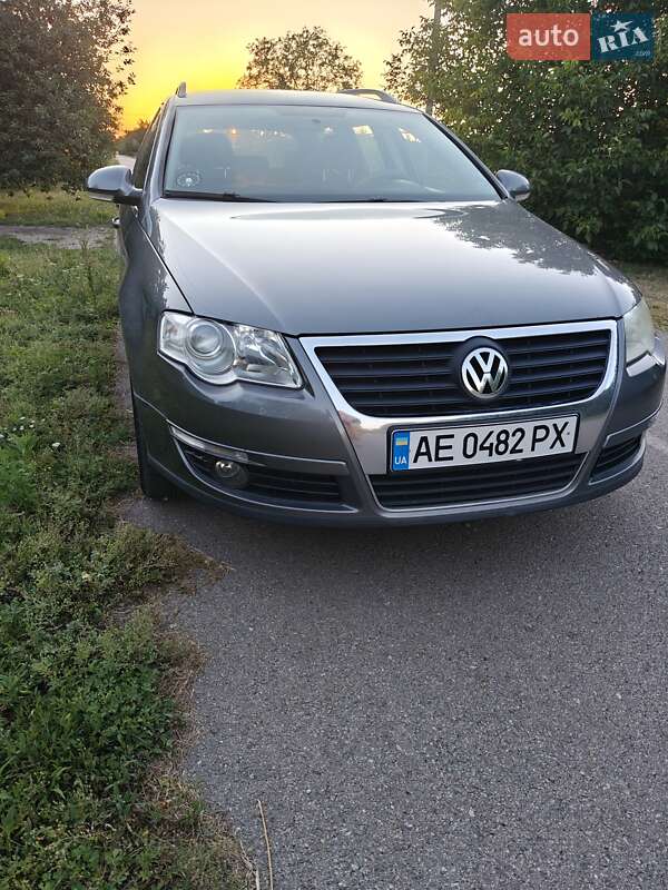Volkswagen Passat 2008