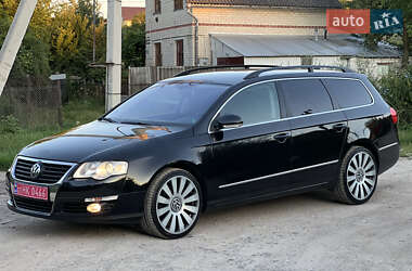 Универсал Volkswagen Passat 2008 в Тернополе