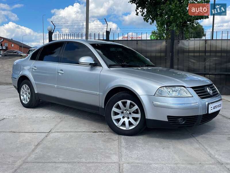 Volkswagen Passat 2005