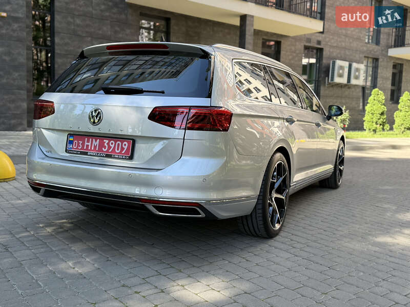 Универсал Volkswagen Passat 2021 в Броварах
