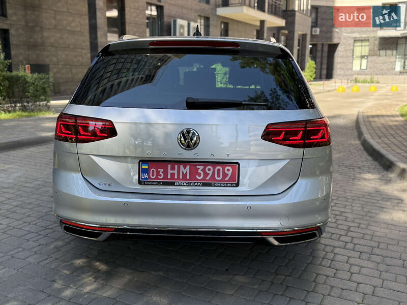 Универсал Volkswagen Passat 2021 в Броварах