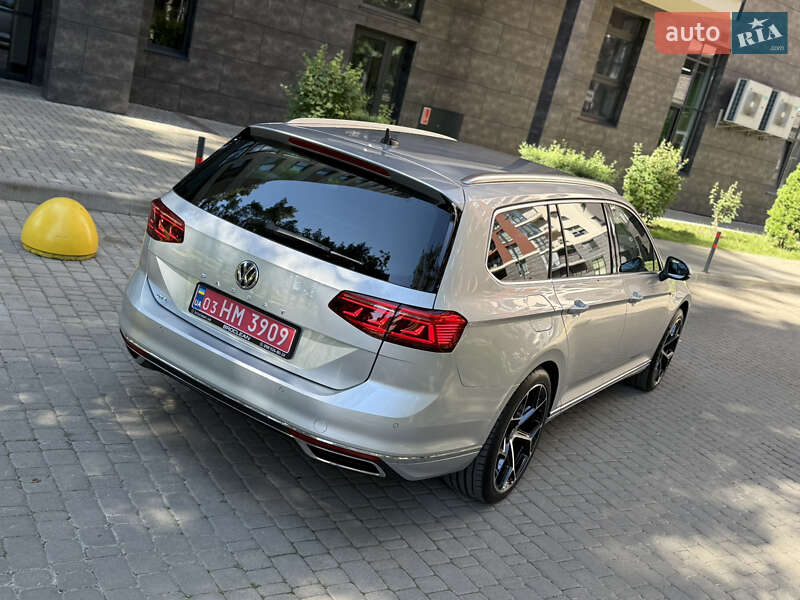 Универсал Volkswagen Passat 2021 в Броварах