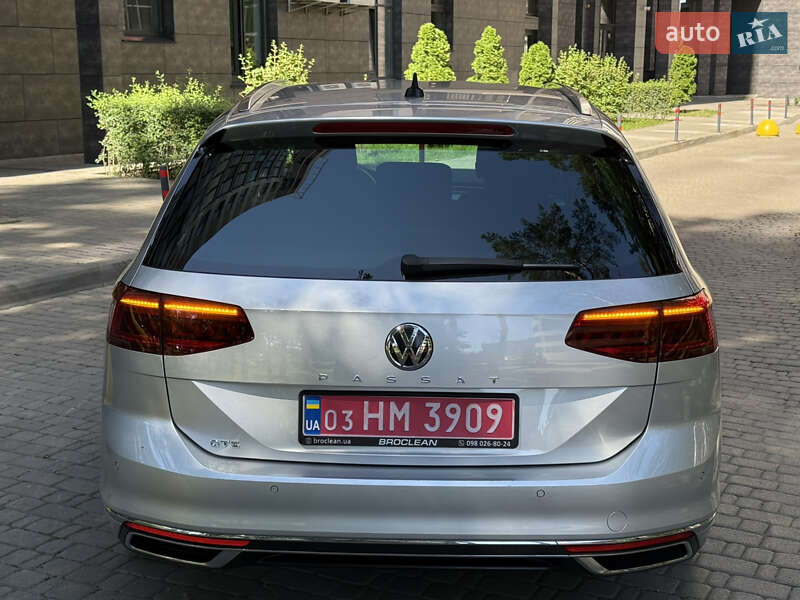 Универсал Volkswagen Passat 2021 в Броварах