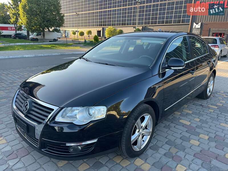 Volkswagen Passat 2011