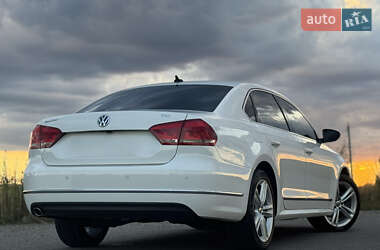 Седан Volkswagen Passat 2015 в 